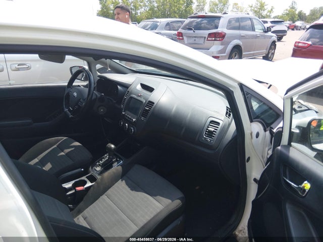 Auction sale of the 2018 Kia Forte S, vin: 3KPFL4A71JE219370, lot number: 45459837