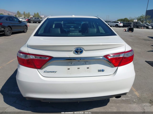 45459840 :رقم المزاد ، 4T1BD1FK6FU145780 vin ، 2015 Toyota Camry Hybrid Se مزاد بيع