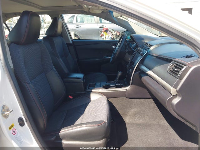 4T1BD1FK6FU145780 Toyota Camry Hybrid Se