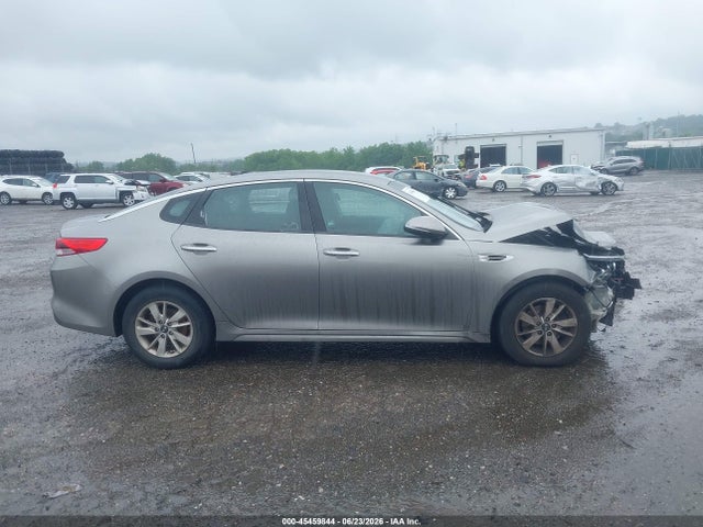 KIA Optima Lx 2016 5XXGT4L33GG031481 Image 13