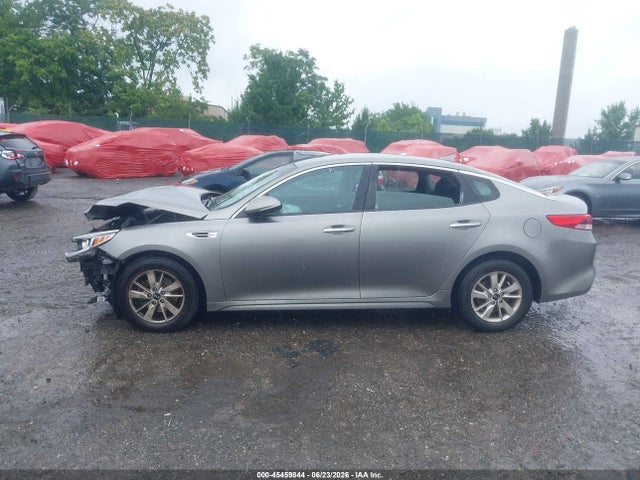 KIA Optima Lx 2016 5XXGT4L33GG031481 Image 14