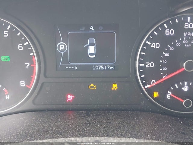 KIA Optima Lx 2016 5XXGT4L33GG031481 Image 15