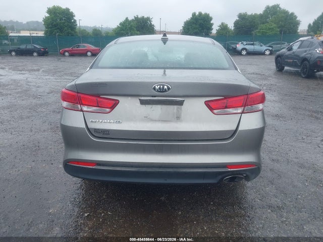 KIA Optima Lx 2016 5XXGT4L33GG031481 Image 16