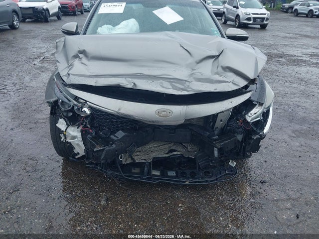 KIA Optima Lx 2016 5XXGT4L33GG031481 Image 6