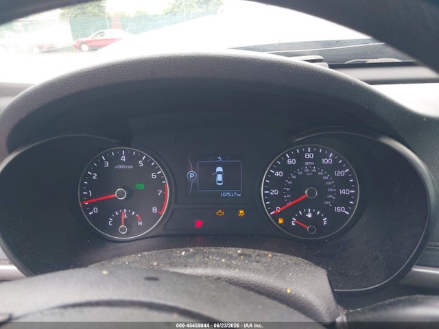 KIA Optima Lx 2016 5XXGT4L33GG031481 Image 7