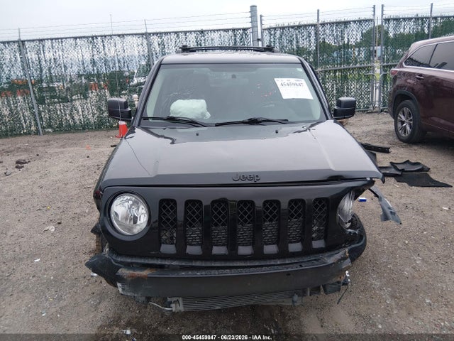 Jeep Patriot Altitude Edition 2015 1C4NJPBA1FD191009 Image 12