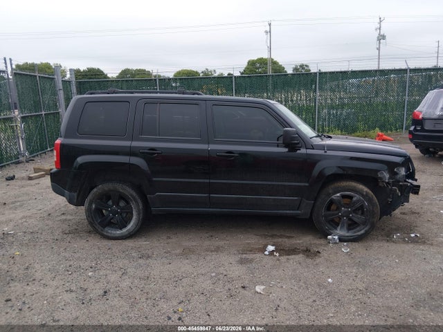 Jeep Patriot Altitude Edition 2015 1C4NJPBA1FD191009 Image 13