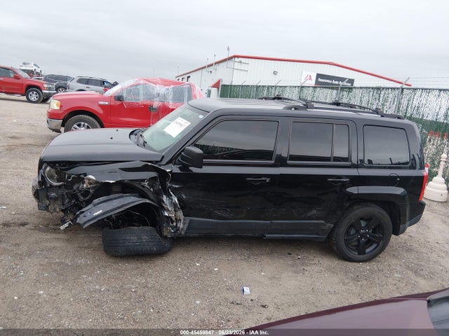 Jeep Patriot Altitude Edition 2015 1C4NJPBA1FD191009 Image 14