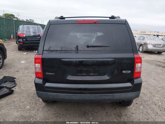 Jeep Patriot Altitude Edition 2015 1C4NJPBA1FD191009 Image 16