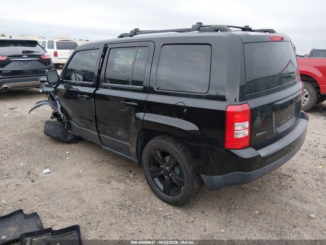 Jeep Patriot Altitude Edition 2015 1C4NJPBA1FD191009 Image 3