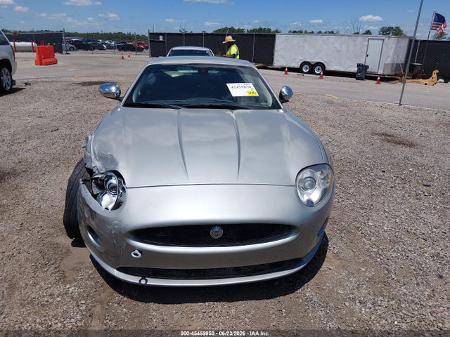 Продажа на аукционе авто 2007 Jaguar Xk, vin: SAJDA43B375B05362, номер лота: 45459850
