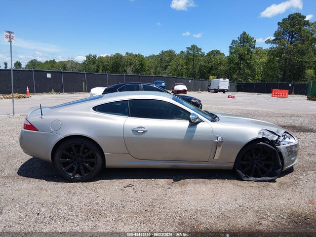 Продажа на аукционе авто 2007 Jaguar Xk, vin: SAJDA43B375B05362, номер лота: 45459850