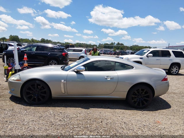 Продажа на аукционе авто 2007 Jaguar Xk, vin: SAJDA43B375B05362, номер лота: 45459850
