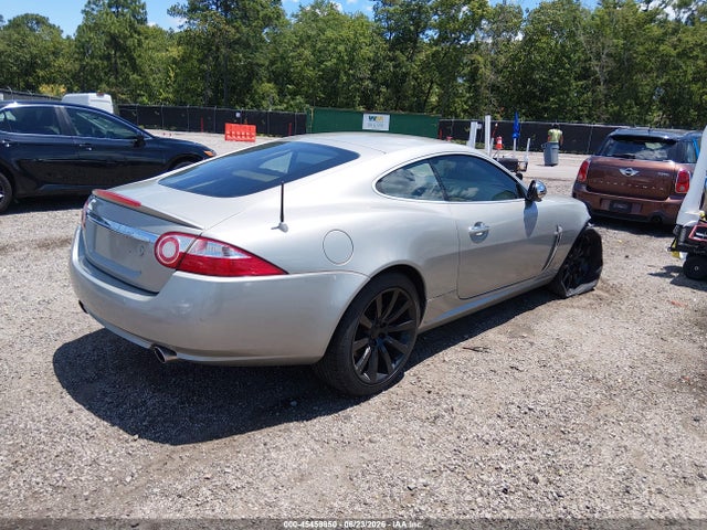 Продажа на аукционе авто 2007 Jaguar Xk, vin: SAJDA43B375B05362, номер лота: 45459850