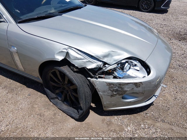 Продажа на аукционе авто 2007 Jaguar Xk, vin: SAJDA43B375B05362, номер лота: 45459850
