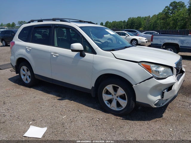 Aukcja sprzedaży 2015 Subaru Forester 2.5i Premium, vin: JF2SJADC6FH815489, numer aukcji: 45459852