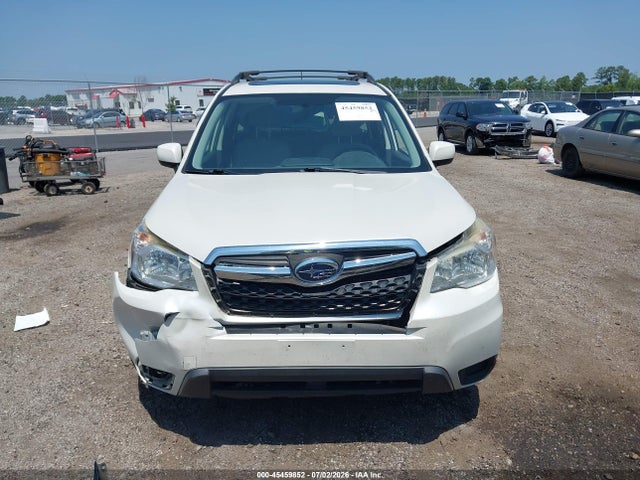 Aukcja sprzedaży 2015 Subaru Forester 2.5i Premium, vin: JF2SJADC6FH815489, numer aukcji: 45459852