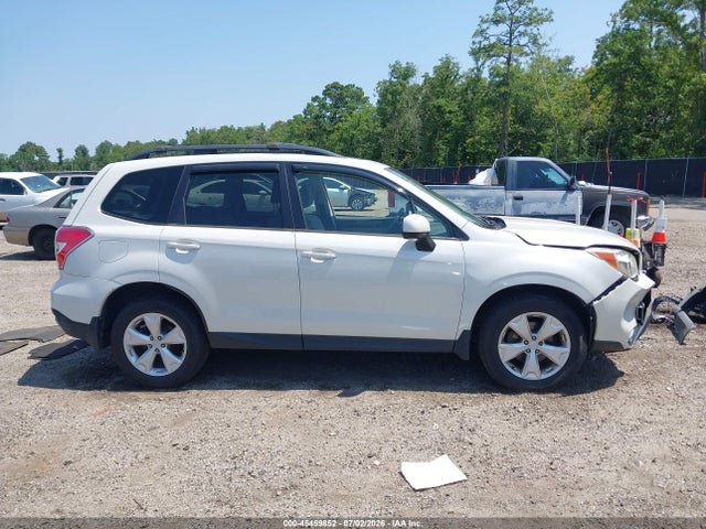 Aukcja sprzedaży 2015 Subaru Forester 2.5i Premium, vin: JF2SJADC6FH815489, numer aukcji: 45459852