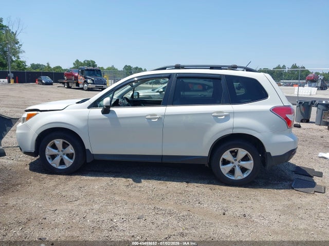 Aukcja sprzedaży 2015 Subaru Forester 2.5i Premium, vin: JF2SJADC6FH815489, numer aukcji: 45459852