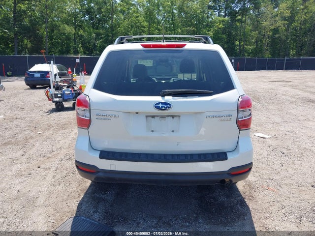 Aukcja sprzedaży 2015 Subaru Forester 2.5i Premium, vin: JF2SJADC6FH815489, numer aukcji: 45459852