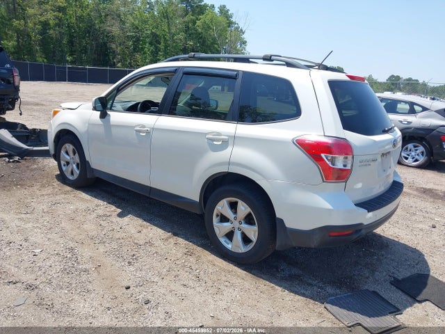 Aukcja sprzedaży 2015 Subaru Forester 2.5i Premium, vin: JF2SJADC6FH815489, numer aukcji: 45459852