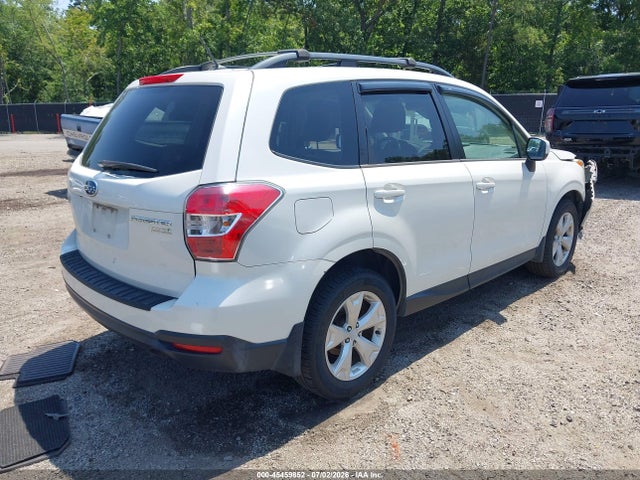 Aukcja sprzedaży 2015 Subaru Forester 2.5i Premium, vin: JF2SJADC6FH815489, numer aukcji: 45459852