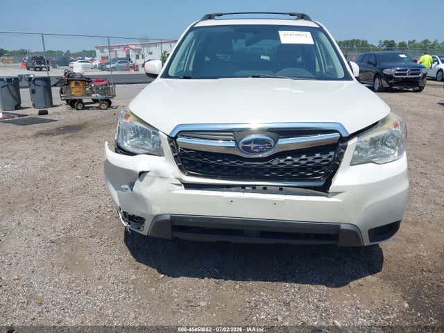 Aukcja sprzedaży 2015 Subaru Forester 2.5i Premium, vin: JF2SJADC6FH815489, numer aukcji: 45459852