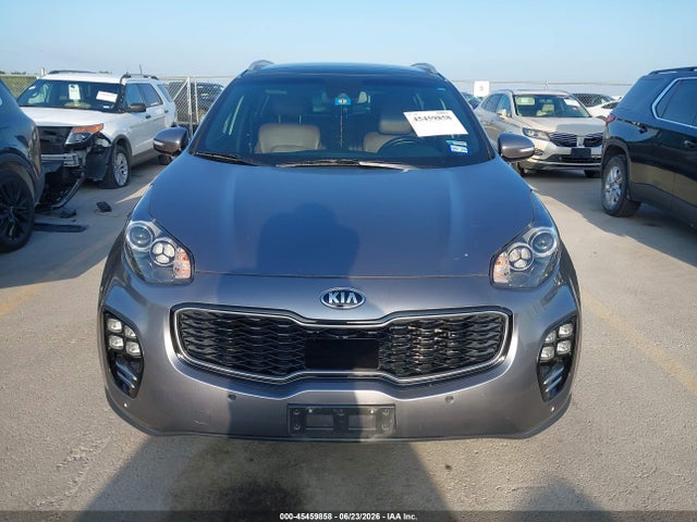 KNDPRCA61H7097477 KIA Sportage Sx Turbo