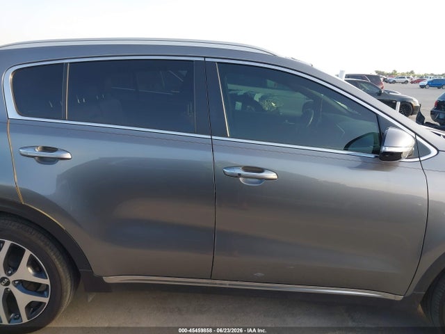 KNDPRCA61H7097477 KIA Sportage Sx Turbo