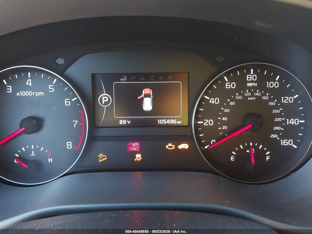 KNDPRCA61H7097477 KIA Sportage Sx Turbo