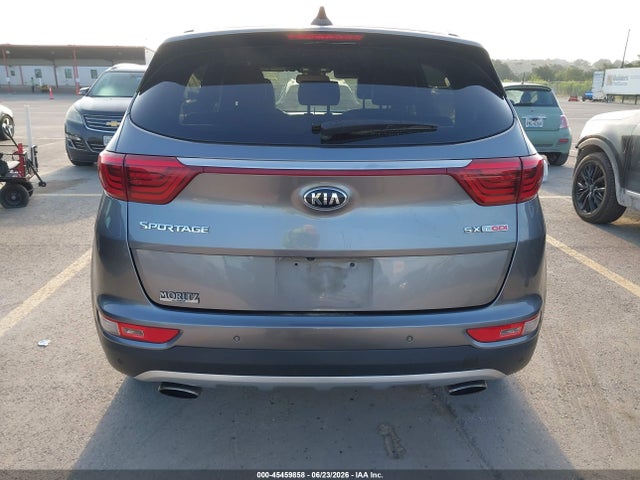 KNDPRCA61H7097477 KIA Sportage Sx Turbo