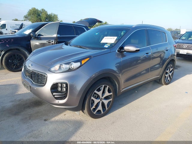 KNDPRCA61H7097477 KIA Sportage Sx Turbo