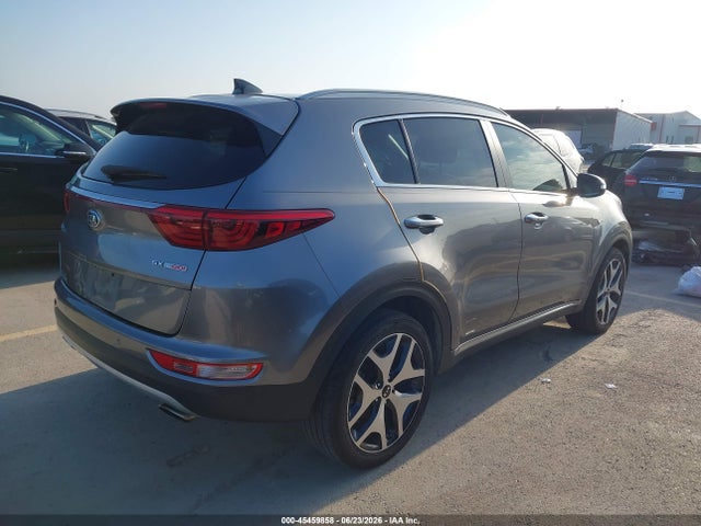 KNDPRCA61H7097477 KIA Sportage Sx Turbo