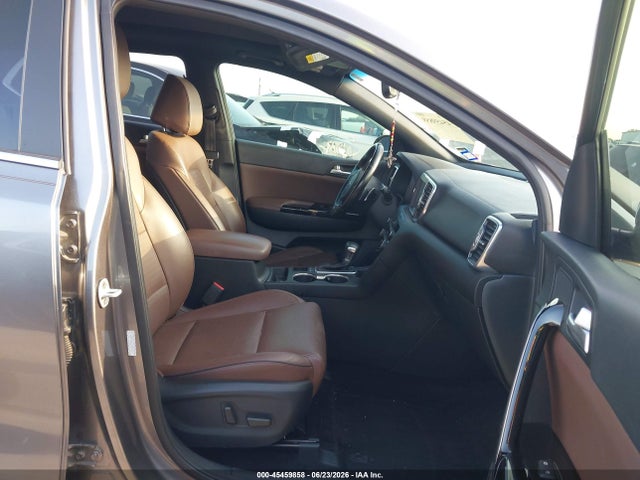 KNDPRCA61H7097477 KIA Sportage Sx Turbo