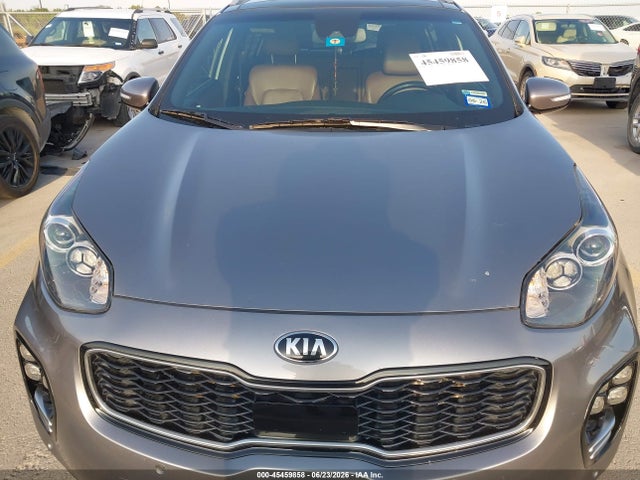 KNDPRCA61H7097477 KIA Sportage Sx Turbo