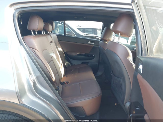 KNDPRCA61H7097477 KIA Sportage Sx Turbo