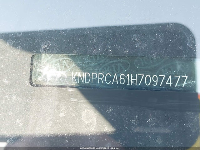 KNDPRCA61H7097477 KIA Sportage Sx Turbo