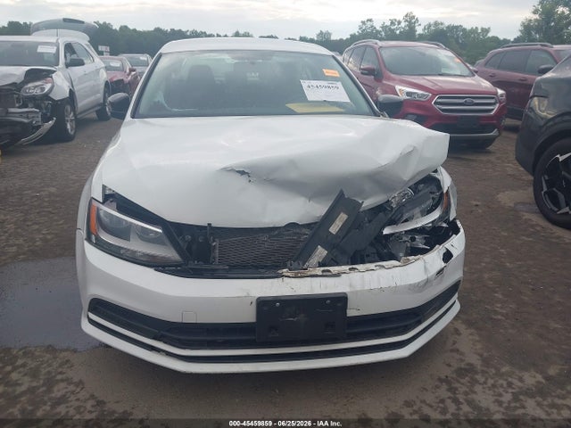 Продажа на аукционе авто 2016 Volkswagen Jetta 1.4t Se, vin: 3VWD67AJ9GM260790, номер лота: 45459859