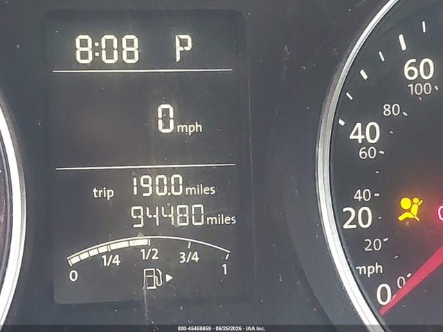 Продажа на аукционе авто 2016 Volkswagen Jetta 1.4t Se, vin: 3VWD67AJ9GM260790, номер лота: 45459859
