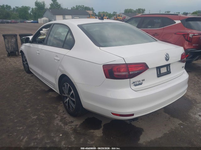 Продажа на аукционе авто 2016 Volkswagen Jetta 1.4t Se, vin: 3VWD67AJ9GM260790, номер лота: 45459859