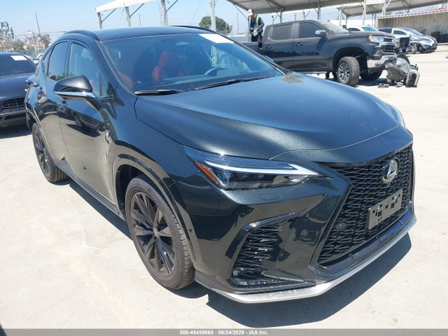 Продажа на аукционе авто 2026 Lexus Nx 350h F Sport Handling, vin: JTJCKCEZ2T2081136, номер лота: 45459860