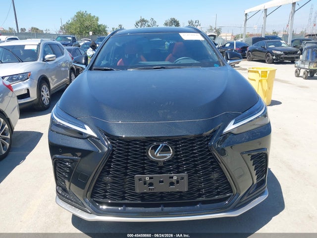 Aukcja sprzedaży 2026 Lexus Nx 350h F Sport Handling, vin: JTJCKCEZ2T2081136, numer aukcji: 45459860