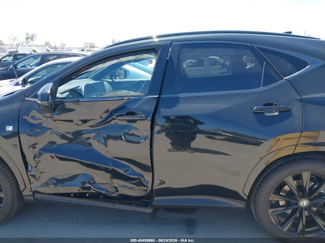 Aukcja sprzedaży 2026 Lexus Nx 350h F Sport Handling, vin: JTJCKCEZ2T2081136, numer aukcji: 45459860