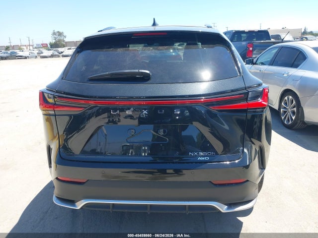 Aukcja sprzedaży 2026 Lexus Nx 350h F Sport Handling, vin: JTJCKCEZ2T2081136, numer aukcji: 45459860