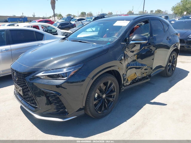Aukcja sprzedaży 2026 Lexus Nx 350h F Sport Handling, vin: JTJCKCEZ2T2081136, numer aukcji: 45459860