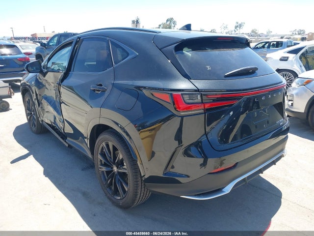 Aukcja sprzedaży 2026 Lexus Nx 350h F Sport Handling, vin: JTJCKCEZ2T2081136, numer aukcji: 45459860