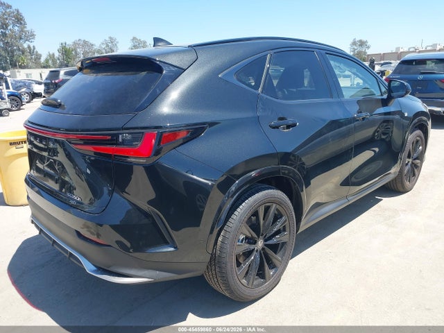 Aukcja sprzedaży 2026 Lexus Nx 350h F Sport Handling, vin: JTJCKCEZ2T2081136, numer aukcji: 45459860
