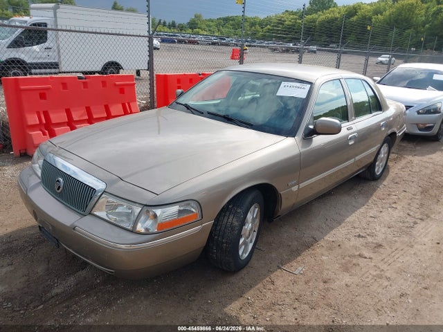 Aukcja sprzedaży 2003 Mercury Grand Marquis Ls, vin: 2MEFM75W33X682087, numer aukcji: 45459866