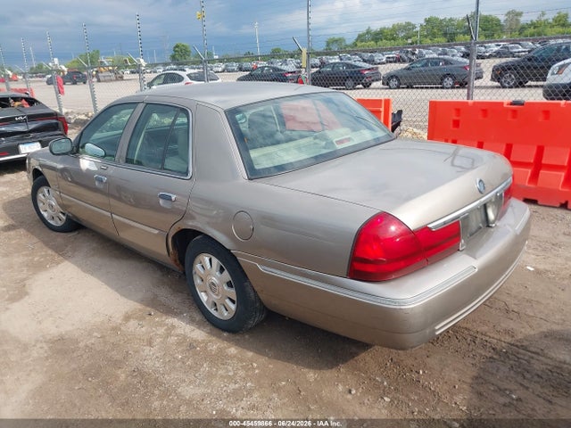 Aukcja sprzedaży 2003 Mercury Grand Marquis Ls, vin: 2MEFM75W33X682087, numer aukcji: 45459866