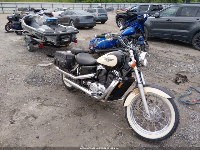 Aukcja sprzedaży 1997 Honda Vt1100 C2a/c2ac, vin: 1HFSC3235VA201568, numer aukcji: 45459867